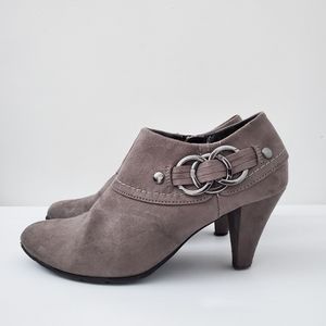 X-Appeal Corporal Grey Booties